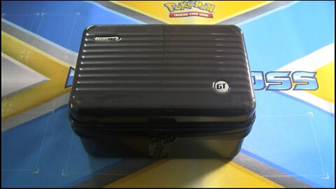 Ultra Pro GT Luggage Deck Box Review!!