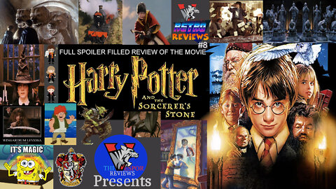 Retro Movie Review | Harry Potter and the Sorcerer's Stone (2001) | Full Review and Thoughts|