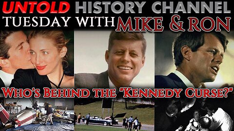 8-6-2024 Tuesday's With Mike King | Who is Behind The Kennedy Curse?