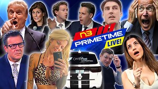 LIVE! N3 PRIME TIME: Zuckerberg's Reckoning, Trump Leads, White House & School Scandals Unveiled