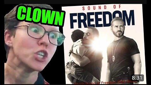 Sound of Freedom CRUSHES IT at the Box Office Leftoids CANT STAND IT