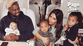 How Kanye West reacted to 'scared' Kim Kardashian hiring male nanny for their kids