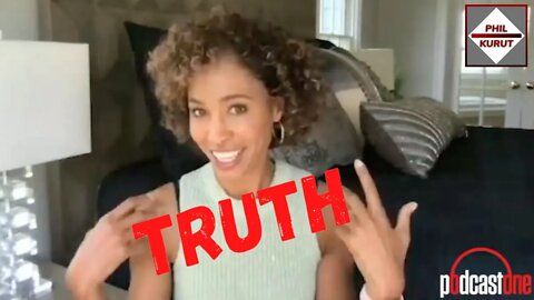 Sage Steele Speaks the Truth About Herself and Obama | ESPN and the Woke Left Attack