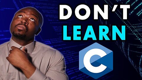 Should you Learn C Programming in 2024