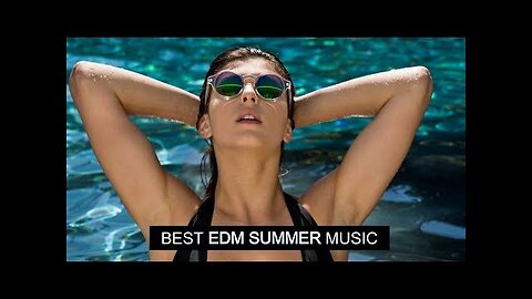Best EDM Music June 2017 💎 Summer Charts Mix - Electro House Remixes