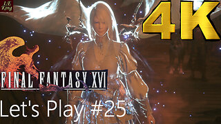 Final Fantasy 16 Pt 25 - Fire and Ice (A)