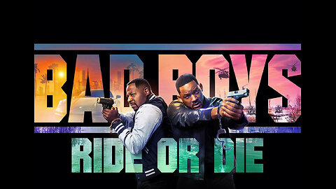 Bad Boys 4: Ride or Die 2024