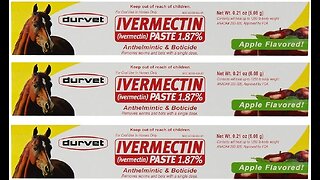 200 Congressman took ivermectin