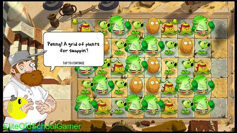 Plants vs Zombies 2 - Epic Quest - Core Plant Showcase - Pepper-pult - December 2022