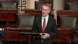 Senator Lankford Recognizes Oklahoma Veterans on the Senate Floor