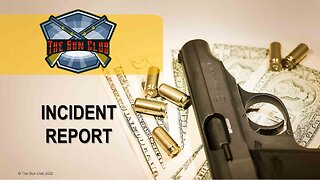 Incident Report - The "Nashville Incident" pt.1 - Facts vs Fiction