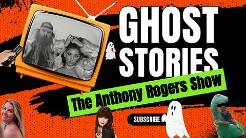 Episode 236 - Ghost Stories