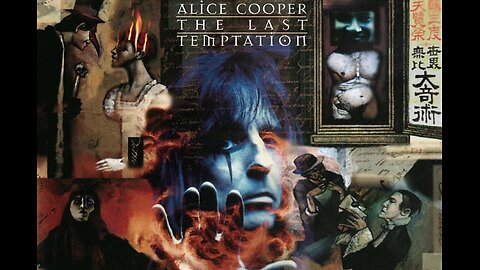 The Last Temptation 1994 Alice Cooper