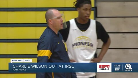 Charlie Wilson moving on from Indian River basketball after 7 seasons