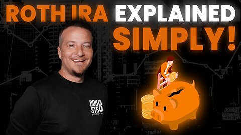 Roth IRA Explained Simply: A FULL Guide To The Roth IRA! 📑
