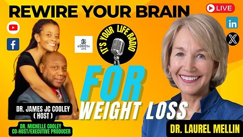505 - "Rewire Your Brain For Weight Loss."