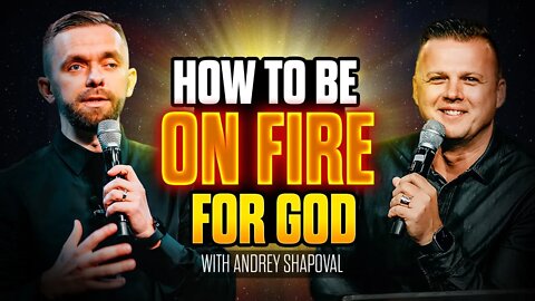 How To Know God More Deeply with @Andrey Shapoval