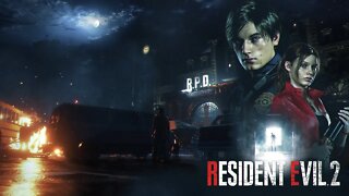 RESIDENT EVIL 2 REMAKE #3 (PS4) LEON A