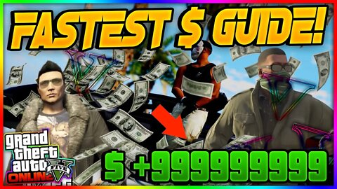 Limited Edition Guide TO Millions GTA 5 Online (Limited Time ONLY!)