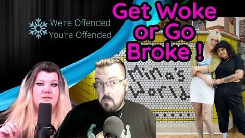 Ep#153 Leftist business is not left enough | We're Offended You're Offended Podcast