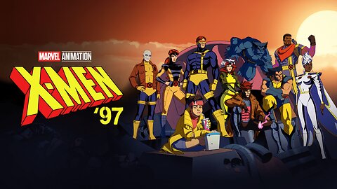 X-Men 97 Episode 2 "Mutant Liberation Begins"