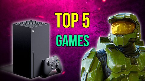 5 Mind-Blowing Xbox Games for New Owners!