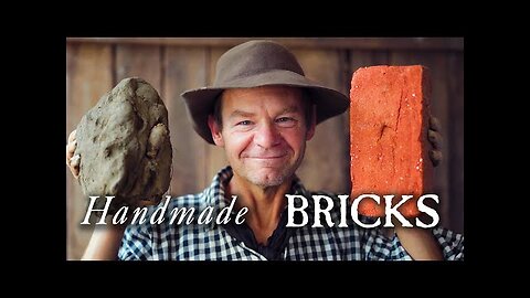 The Ancient Art Of Brickmaking - Impervious Building Blocks