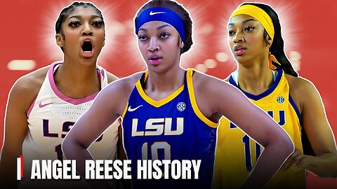 Angel Reese Player History: The Evolution of Success!