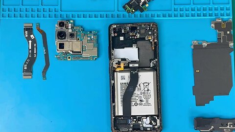 Samsung A71 Battery Replacement