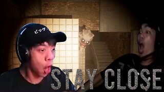 STAY CLOSE | BLIND PLAYTHROUGH