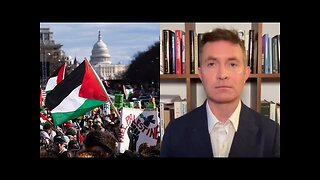 Douglas Murray slams ‘wrongheaded’ pro-Palestinian university students