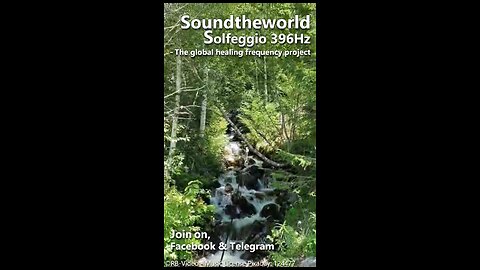 Soundtheworld Solfeggio 396Hz