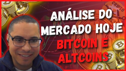 ANÁLISE DAS CRIPTOS (BTC, ETH, ONE, SOL, LINK), MERCADO INDECISO NESSA SEXTA-FEIRA