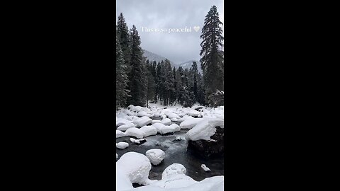 Betaab Valley Kashmir - Pakistan