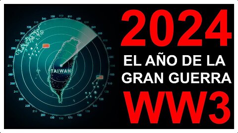 L'INVASIONE DELL'ISOLA DI TAIWAN DA PARTE DELLA CINA NEL 2024,IL 2024 SARÀ L'ANNO DEL TERZO GRANDE CONFLITTO MONDIALE PREVISTO DA ALBERT PIKE NEL 1871 NELLA LETTERA AL CARBONARO MAZZINI?