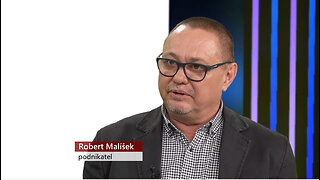 O čem se mlčí - Robert Malíšek