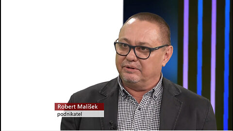 O čem se mlčí - Robert Malíšek