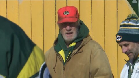 Indie film on Packers fans wraps shooting