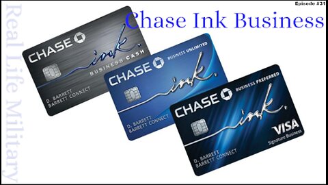 Chase Ink Business