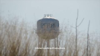 Noon Siren Ambience, Perry, Missouri