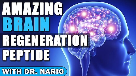 Amazing Brain Regeneration Peptide