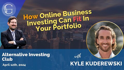 How Online Business Can Fit into Your Portfolio