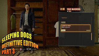 Sleeping Dogs: Definitive Edition - Part 3