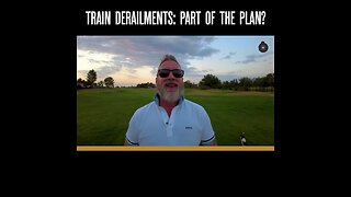 Train derailment