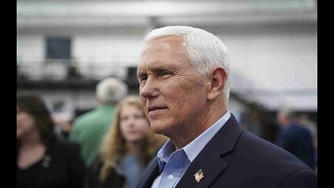 Mike Pence Responds to Verdict Against Trump in E. Jean Carroll Lawsuit