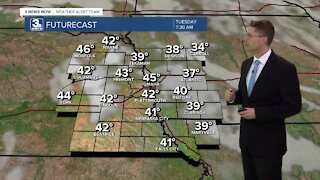 OWH Afternoon Forecast