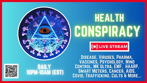 Health Conspiracy Livestream | Naturally Inspired Media | August 13 2024