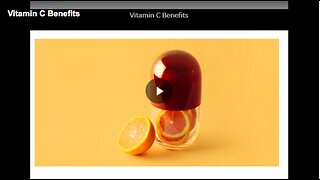 A closer look at the many health benefits of vitamin C