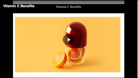 A closer look at the many health benefits of vitamin C