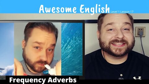 Frequency Adverbs Awesome English Lesson 17